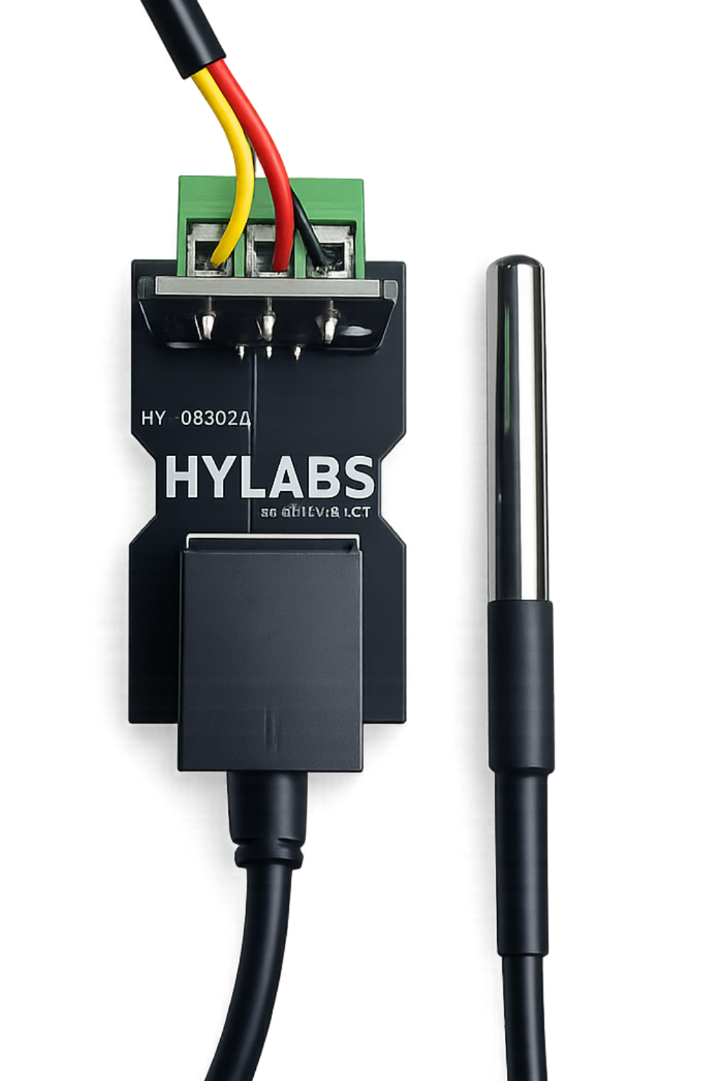 Sensor de Temperatura